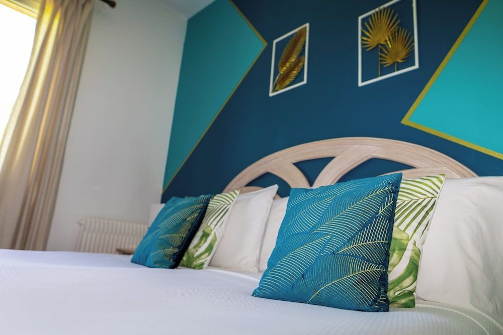 Hôtel Les Oliviers Standard Room 6