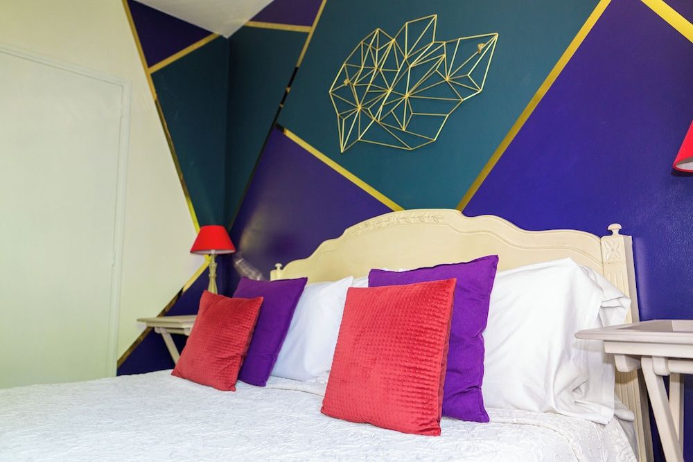 Hôtel Les Oliviers Superior Room, Garden View 3