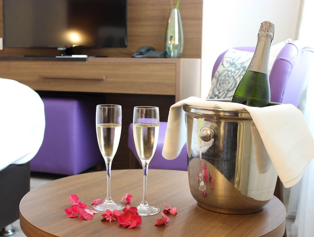 A-Hotel Oosterhout Standard Double Room 6