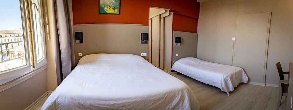 Hotel de la Gare – urban by balladins Standard Triple Room 6