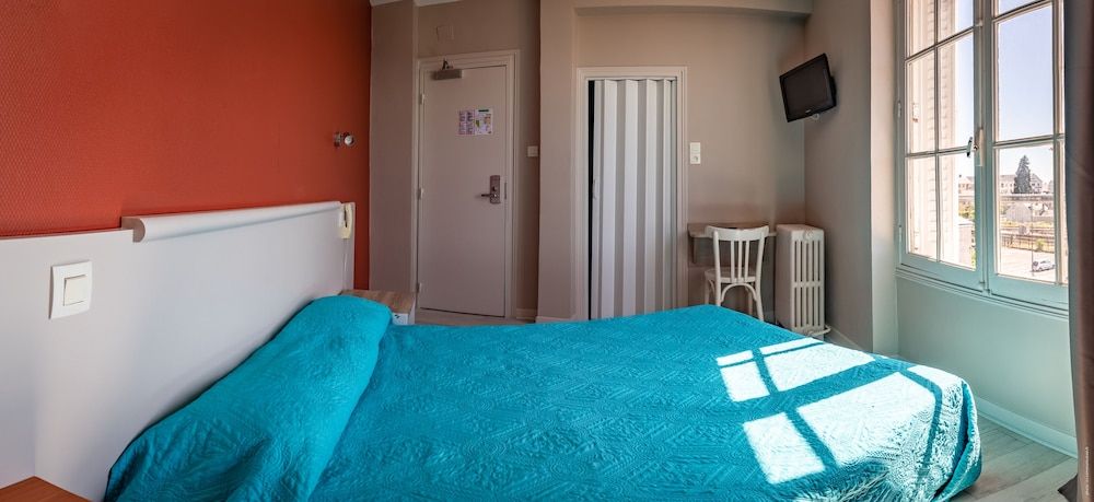 Hotel de la Gare – urban by balladins Standard Triple Room 2