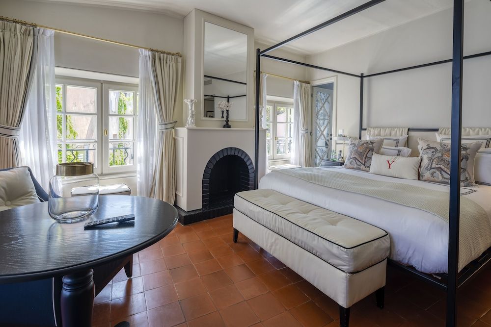 Deluxe Sea View Room - Balcony or Terrace
