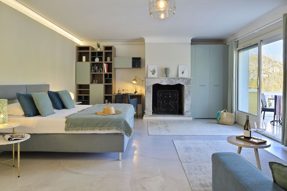 Bartaccia Hotel Junior Suite, Terrace