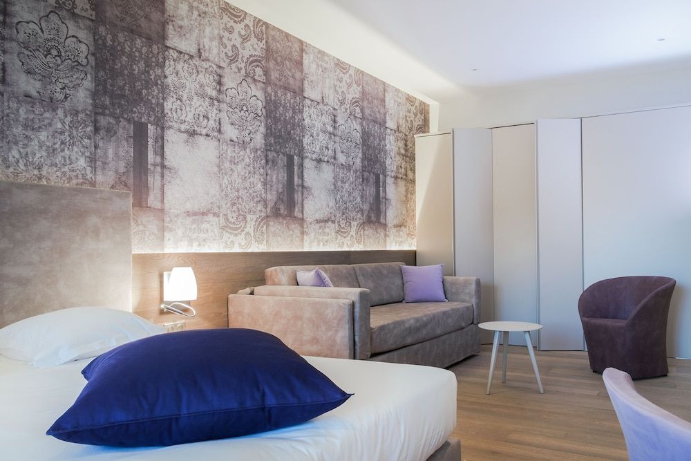 Bartaccia Hotel Superior Suite, Park View 5