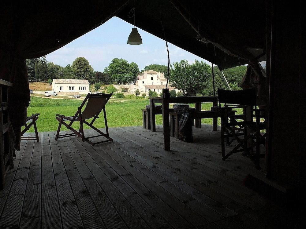 Comfort Tent (Tente Safari Lodge)