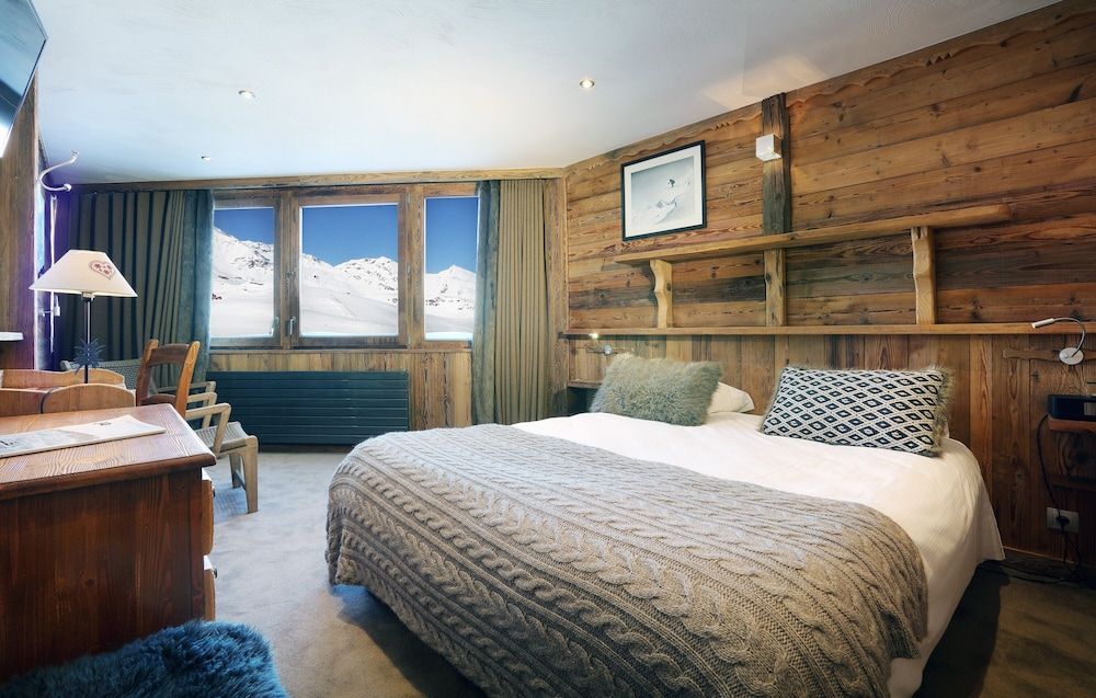 Cocoon Veranda bedroom