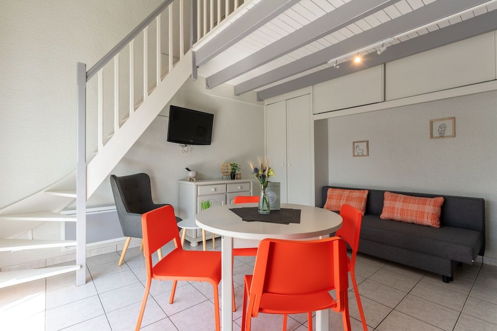 Duplex, 1 Bedroom, Resort View (mezzanine )