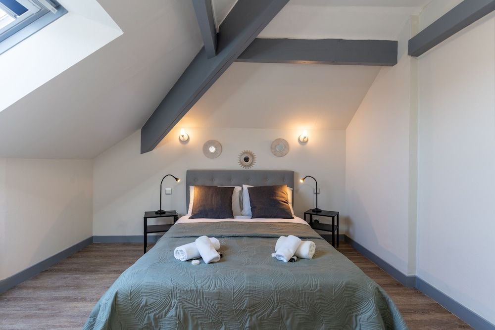 Apartment, 2 Bedrooms