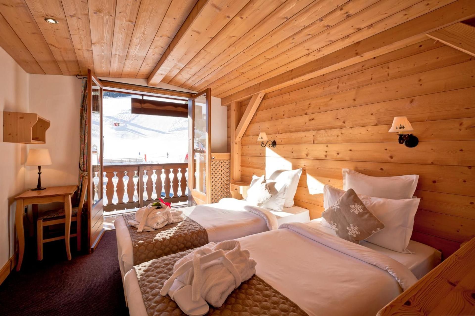 Superior Double or Twin Room