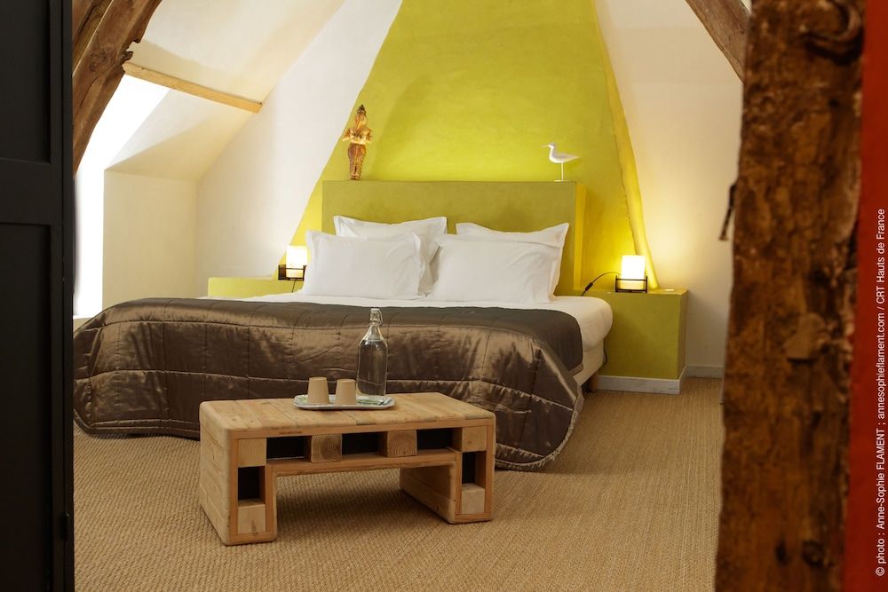 Double Room (Le Pigeonnier)