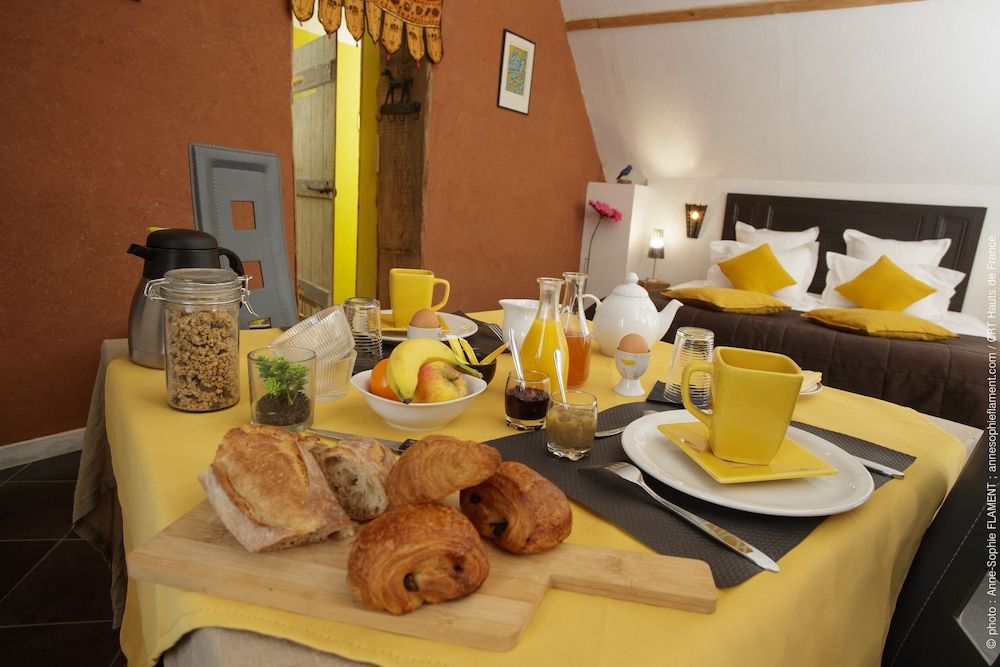 Double Room (Grenier à foin)