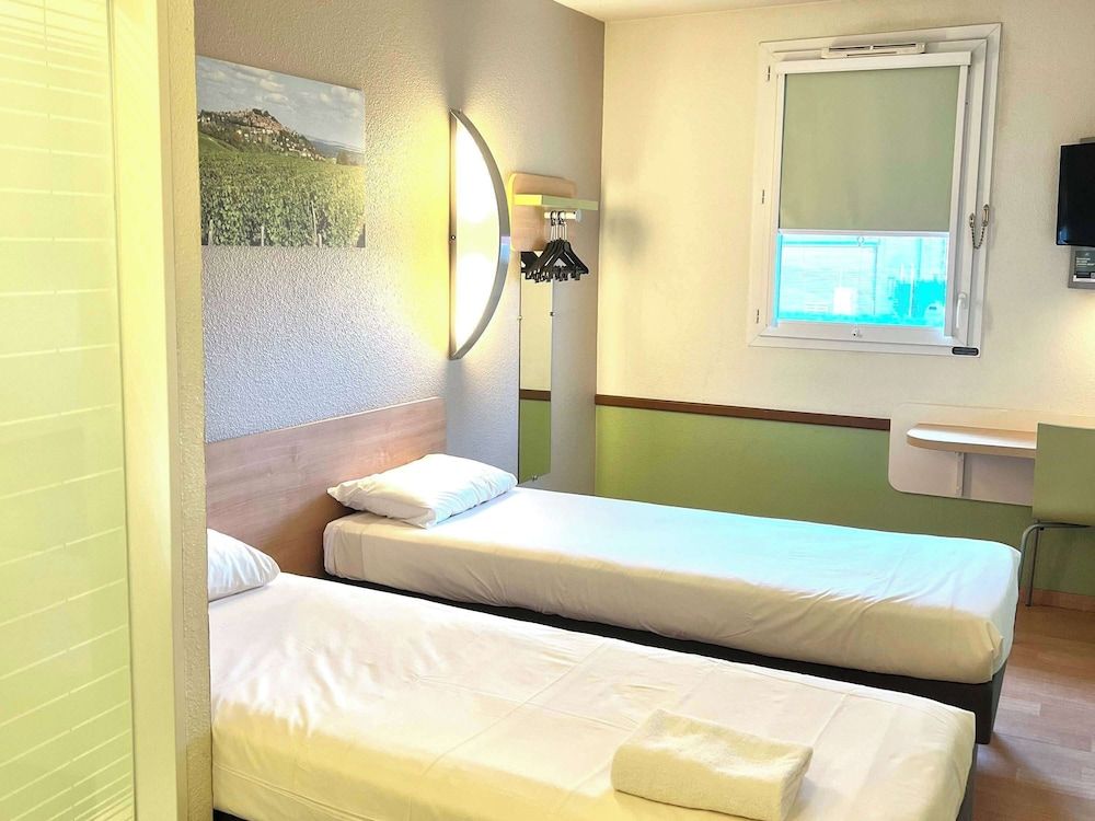 Twin Room, 2 Twin Beds