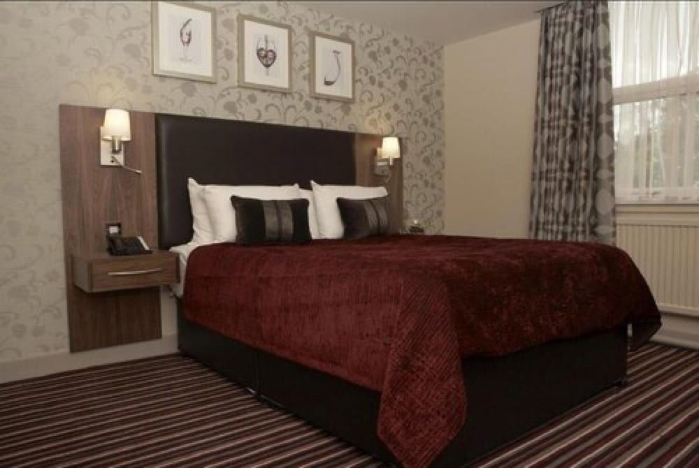 Gloucester Robinswood Hotel, BW Signature Collection Executive Room, 1 Double Bed, Non Smoking
