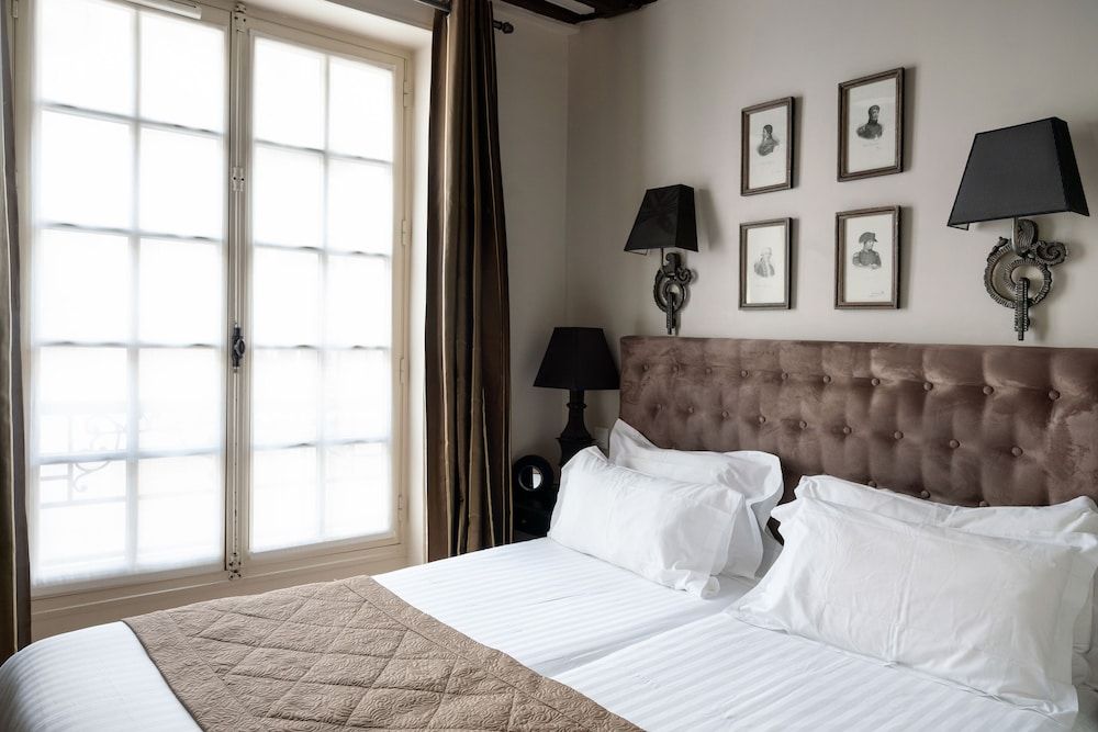 undefined Hôtel Saint-Louis Marais 10