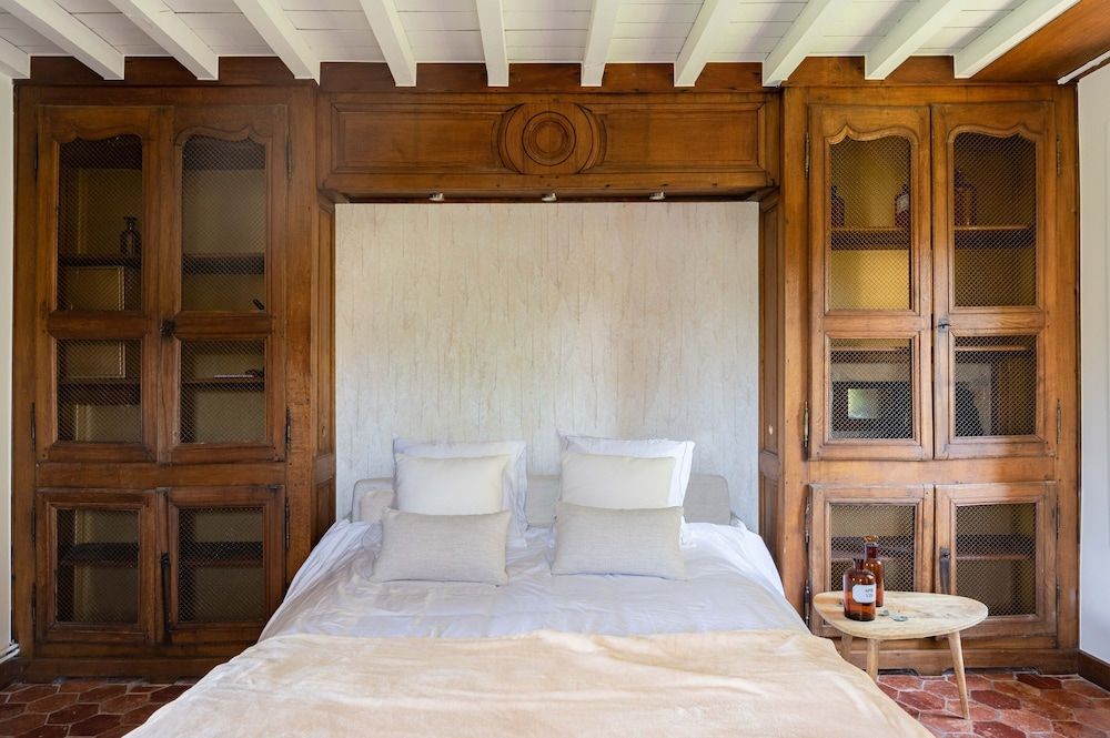 Superior Suite, Ensuite, Garden View (Macarons)