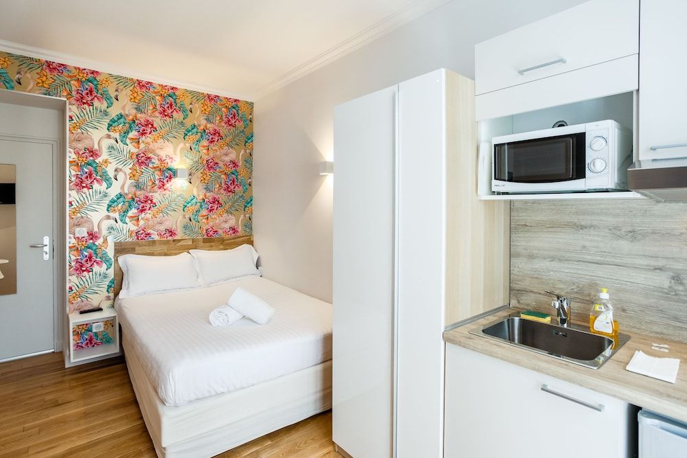 Nice Home - Studios Lido Comfort Studio 13