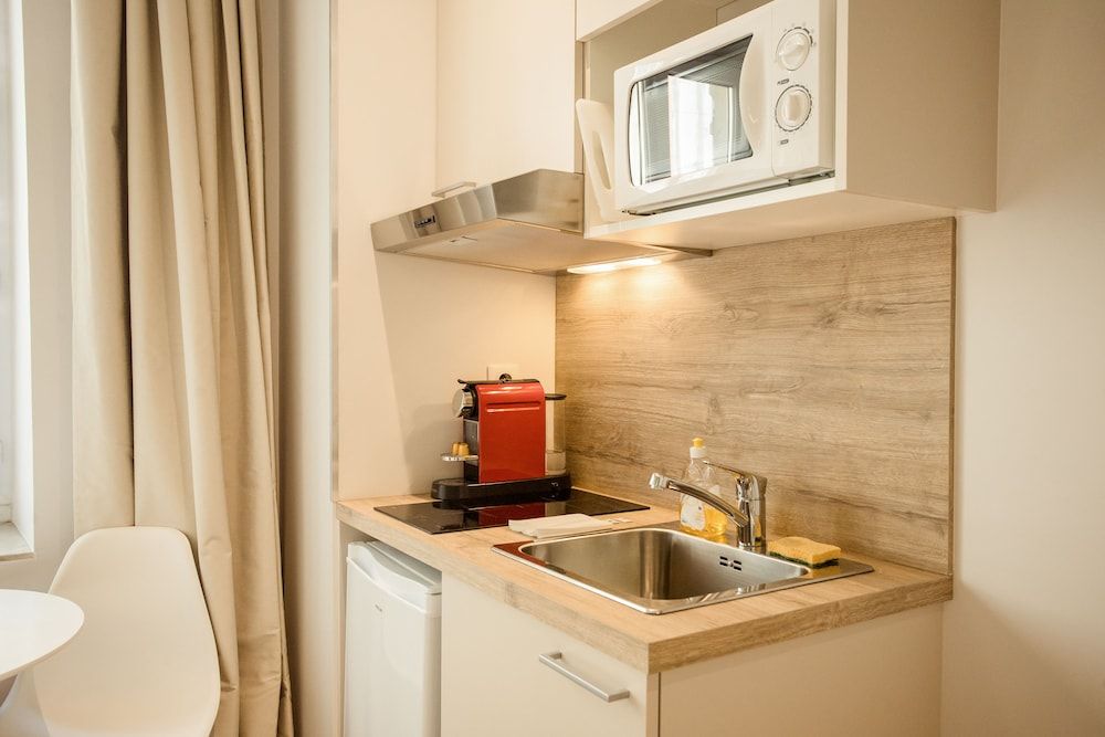 Nice Home - Studios Lido Comfort Studio 30