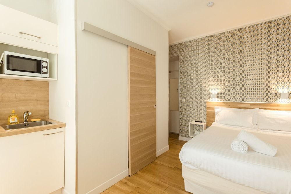 Nice Home - Studios Lido Comfort Studio 8