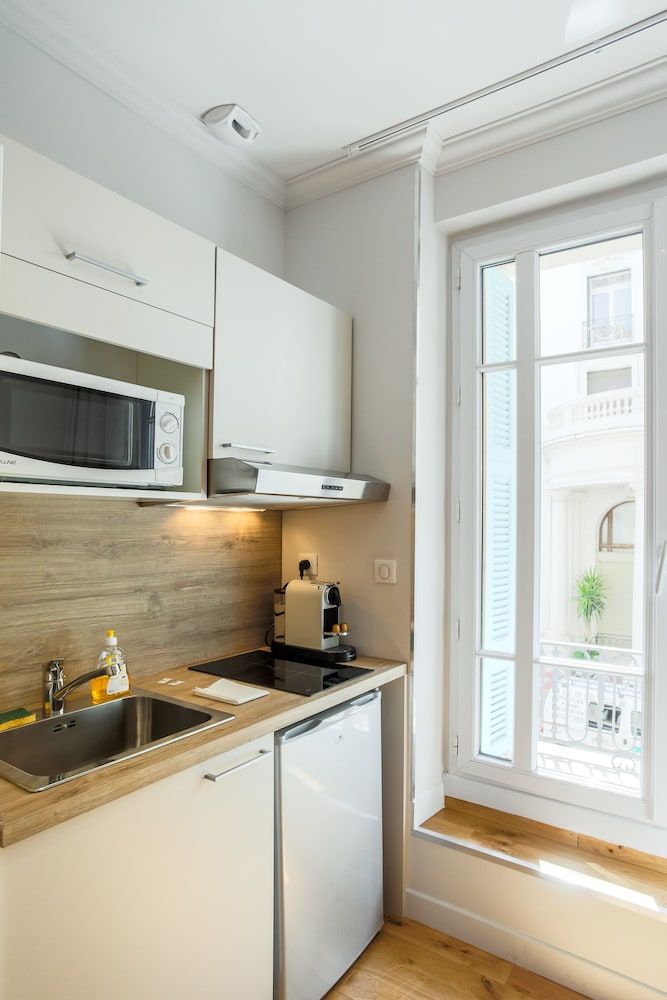 Nice Home - Studios Lido Comfort Studio 31