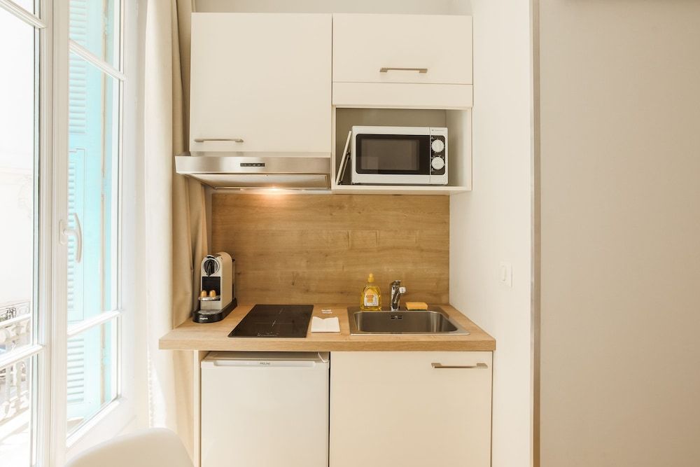 Nice Home - Studios Lido Comfort Studio 35