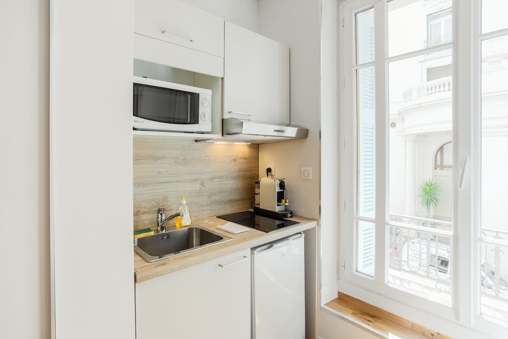 Nice Home - Studios Lido Comfort Studio 34