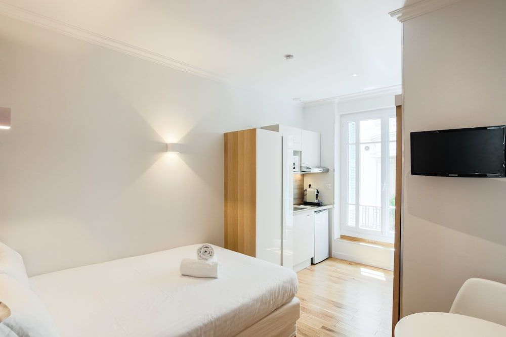 Nice Home - Studios Lido Comfort Studio 13