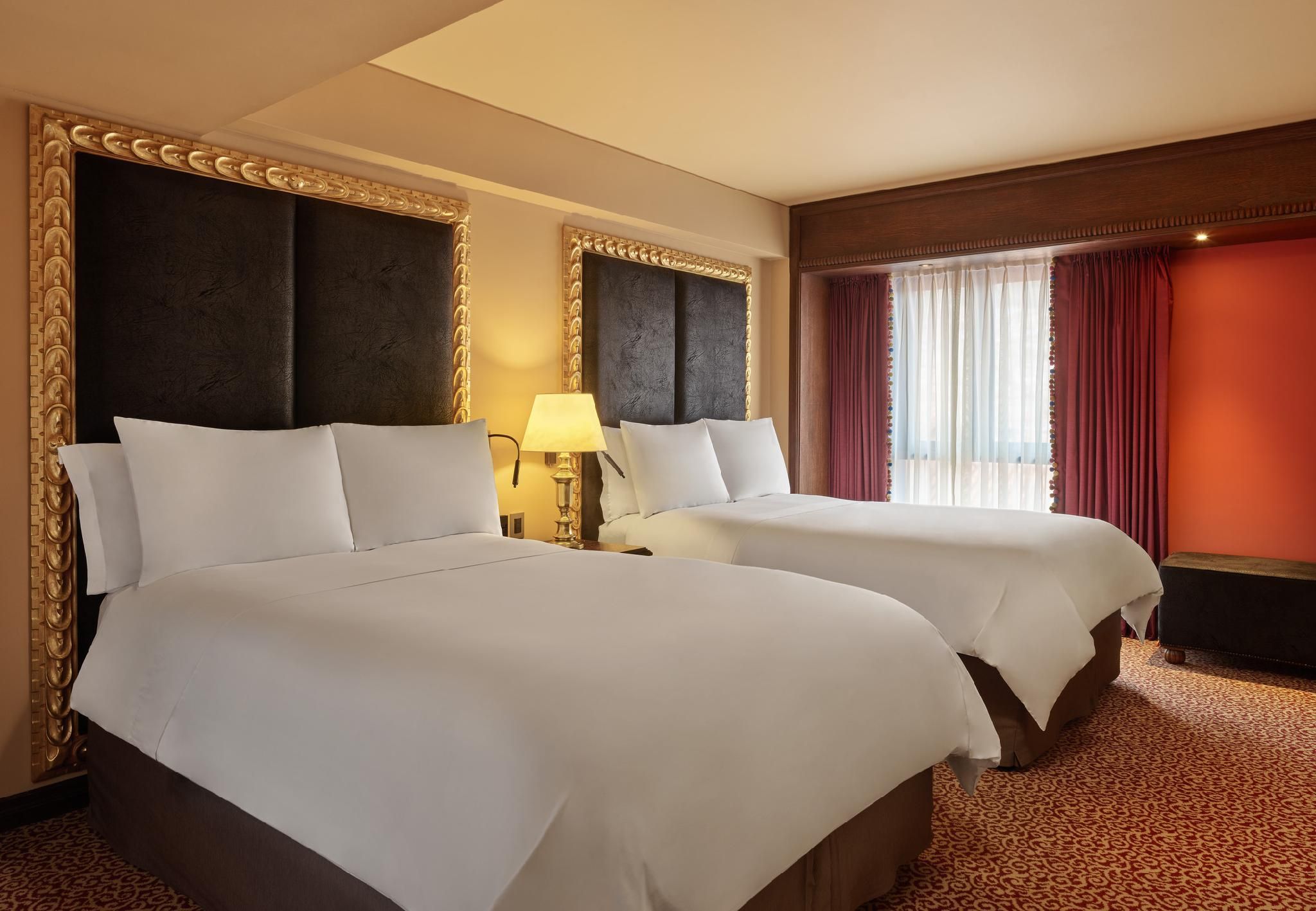 One Bedroom Suite, Suite, 2 Double