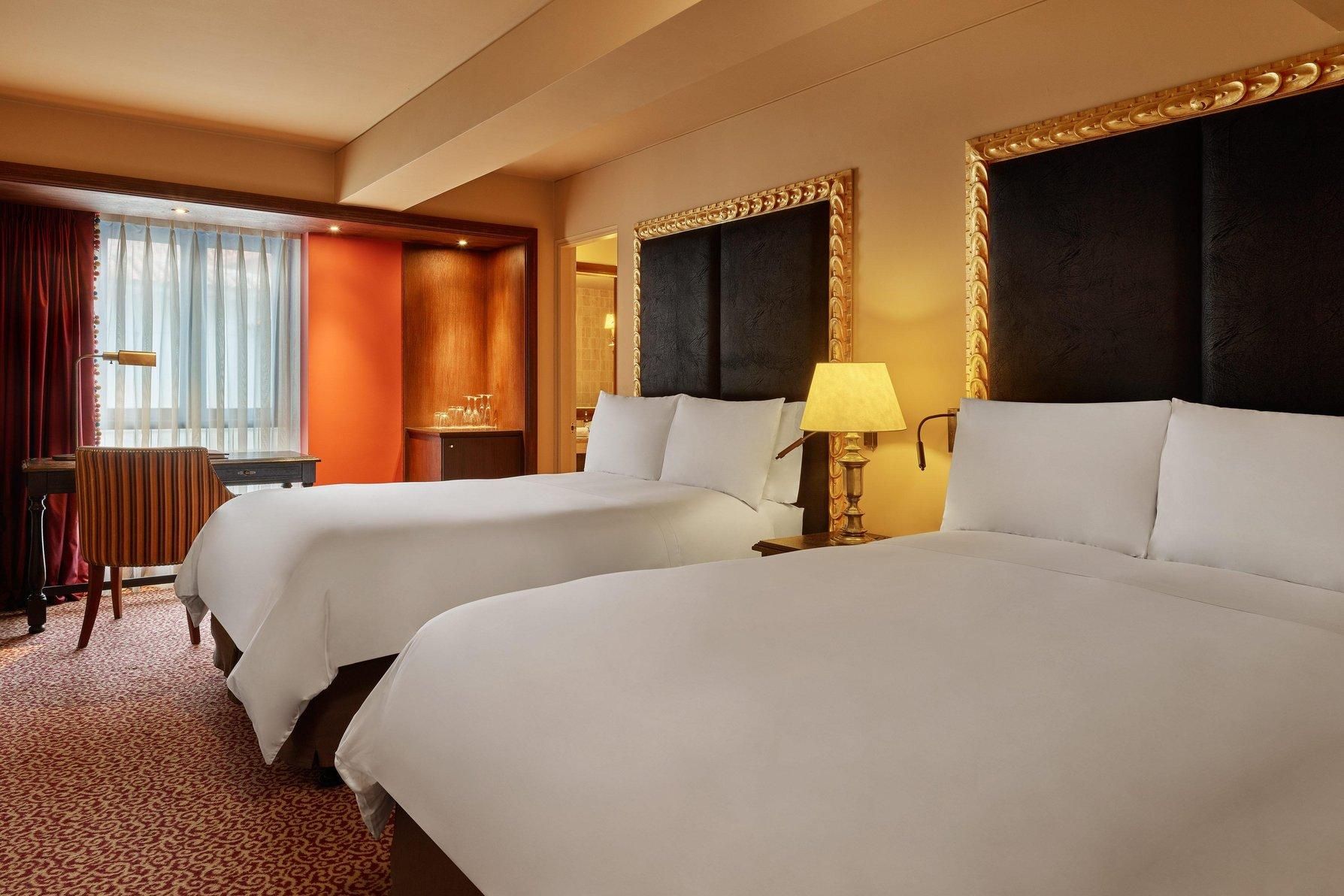 Classic, Guest room, 2 Double