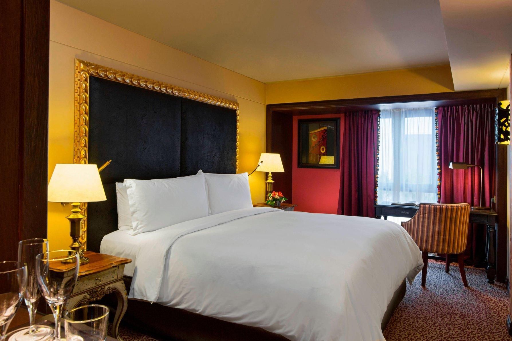 Classic, Guest room, 1 King