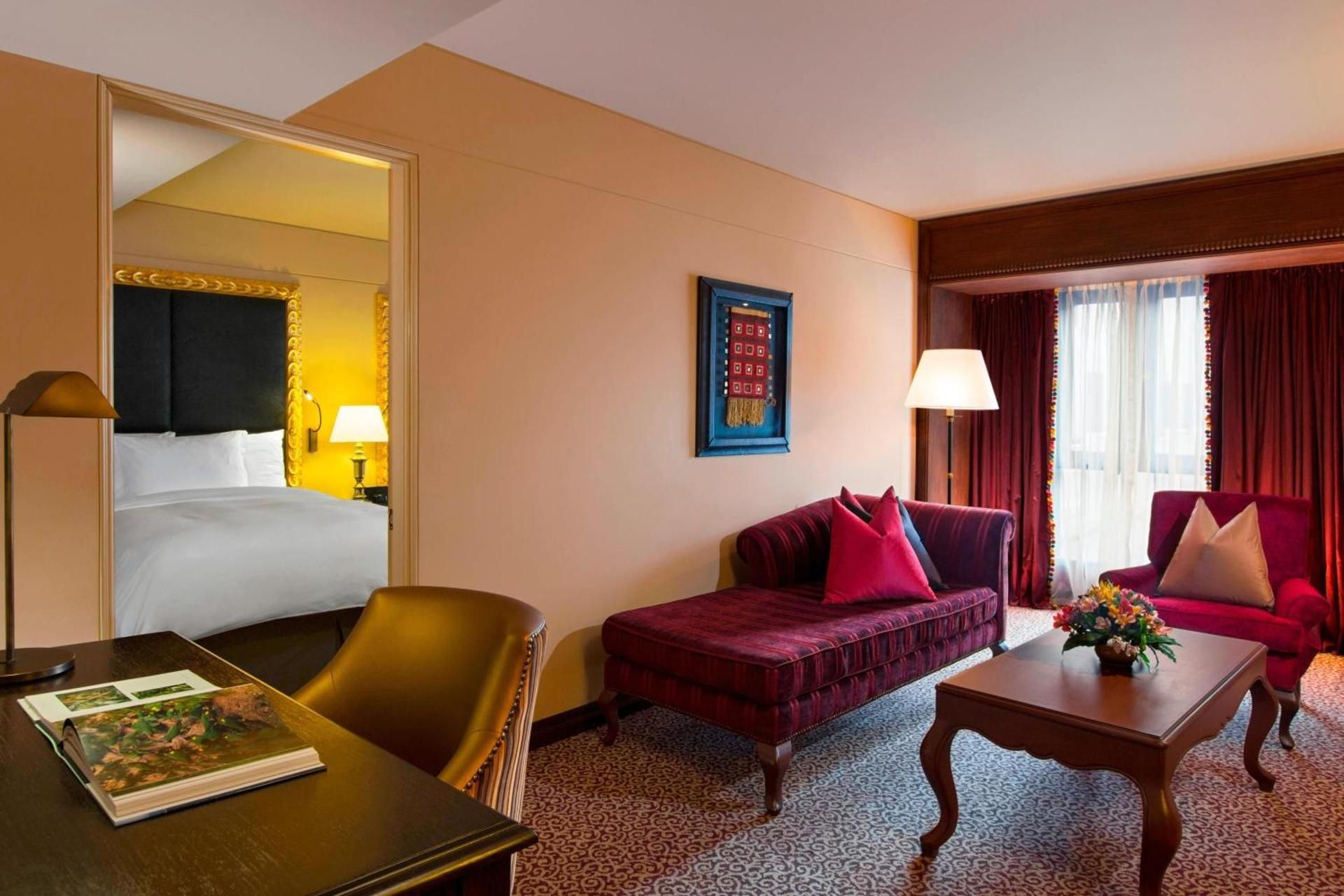 One Bedroom Suite, Suite, 1 King