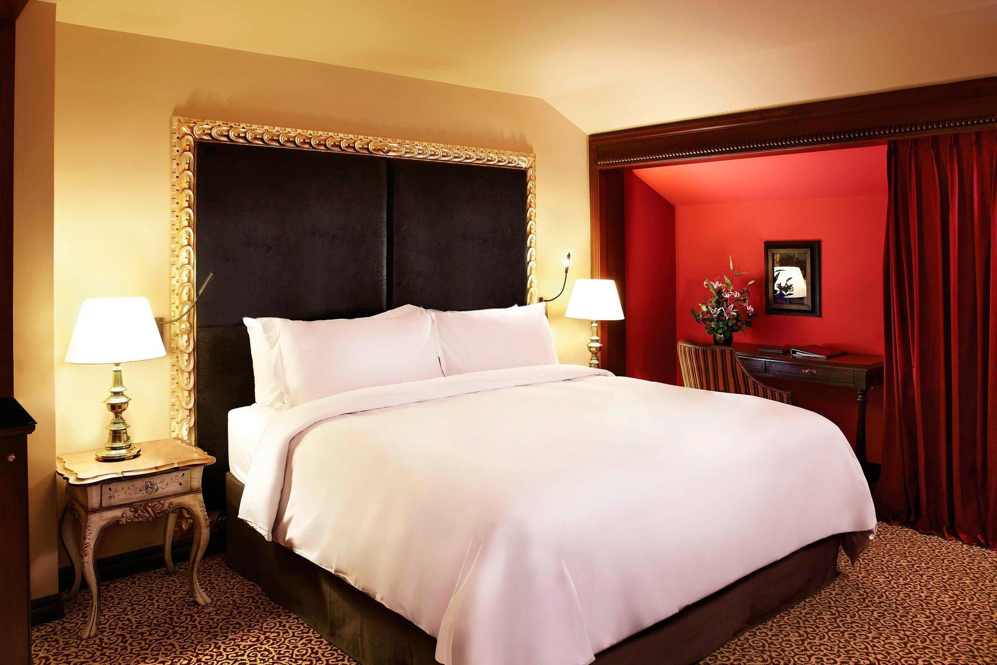 Deluxe Guest room, 1 King