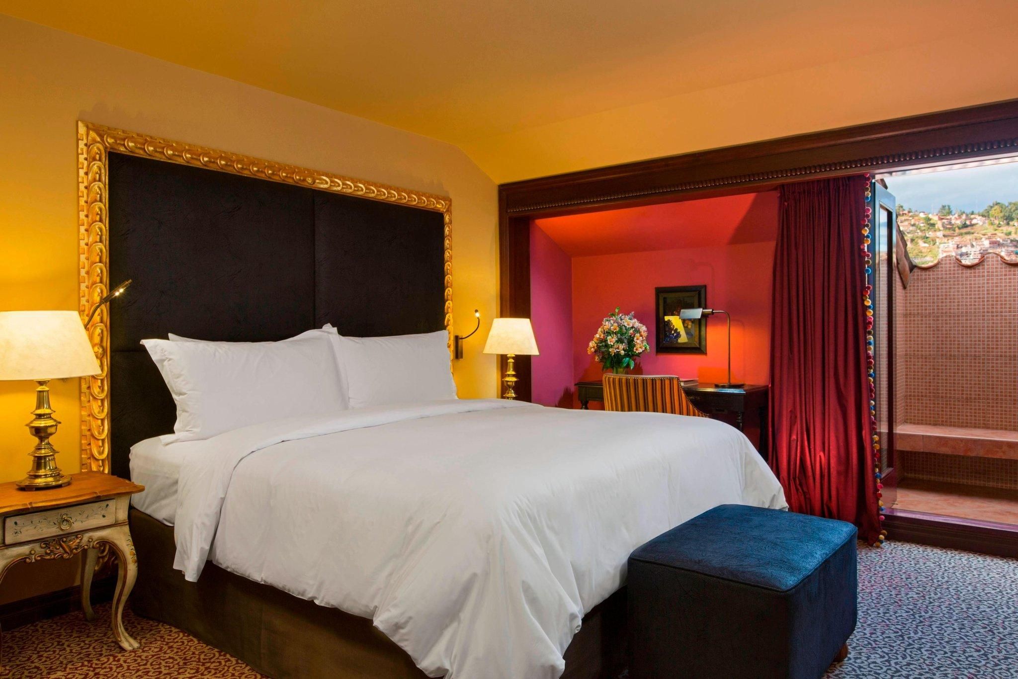 Deluxe Guest room, 1 King