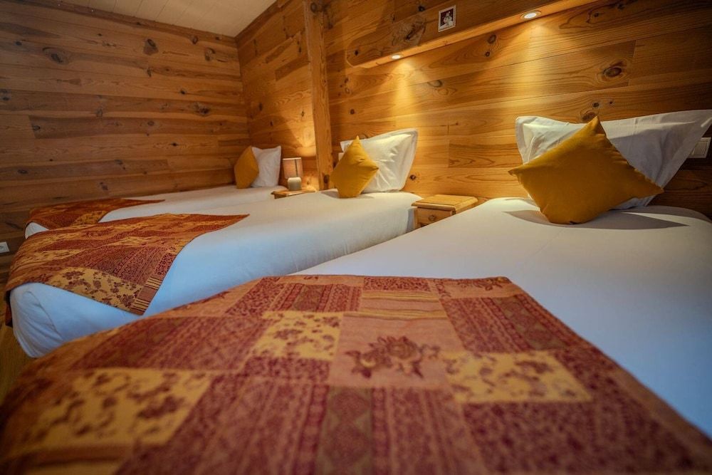 Deluxe Triple Room