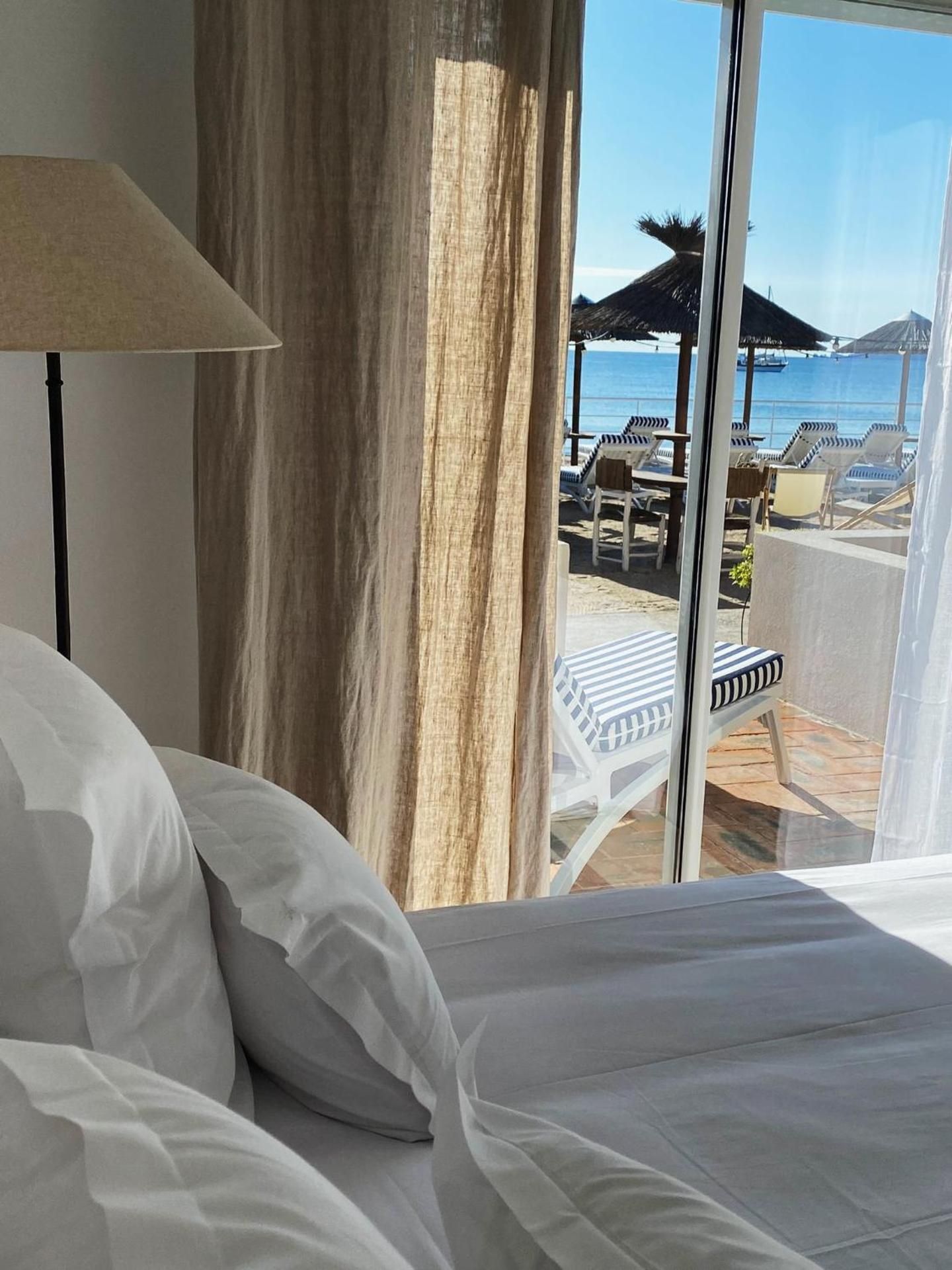 Deluxe Double Room with Sea View