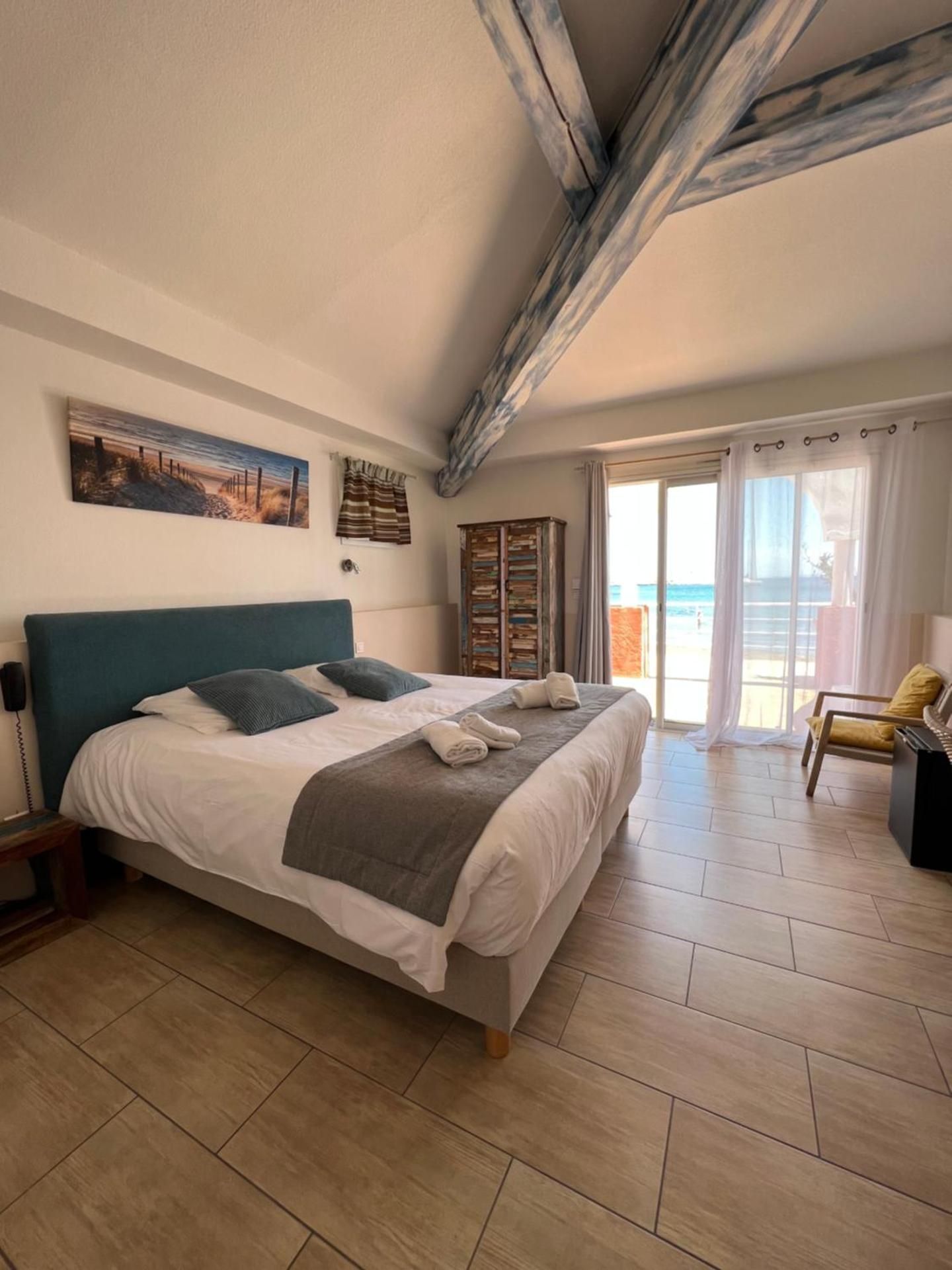 Superior Room sea view ground floor