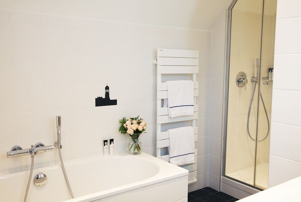 Relais de Chambord, a Small Luxury Hotels of the World Junior Suite, Park View 6