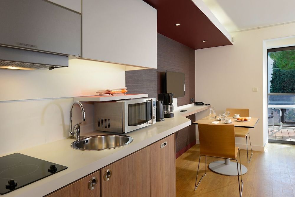 Residéal Premium Cannes Studio, Garden View (2 pers) 2