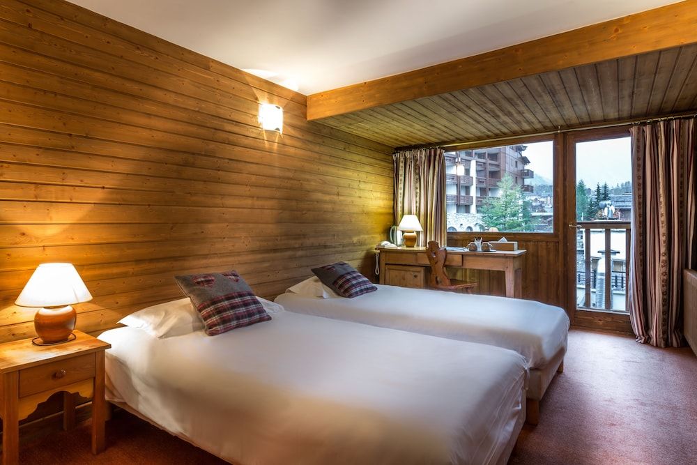 Classic Double or Twin Room
