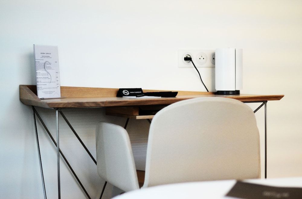 Hôtel In Situ Comfort Room 2