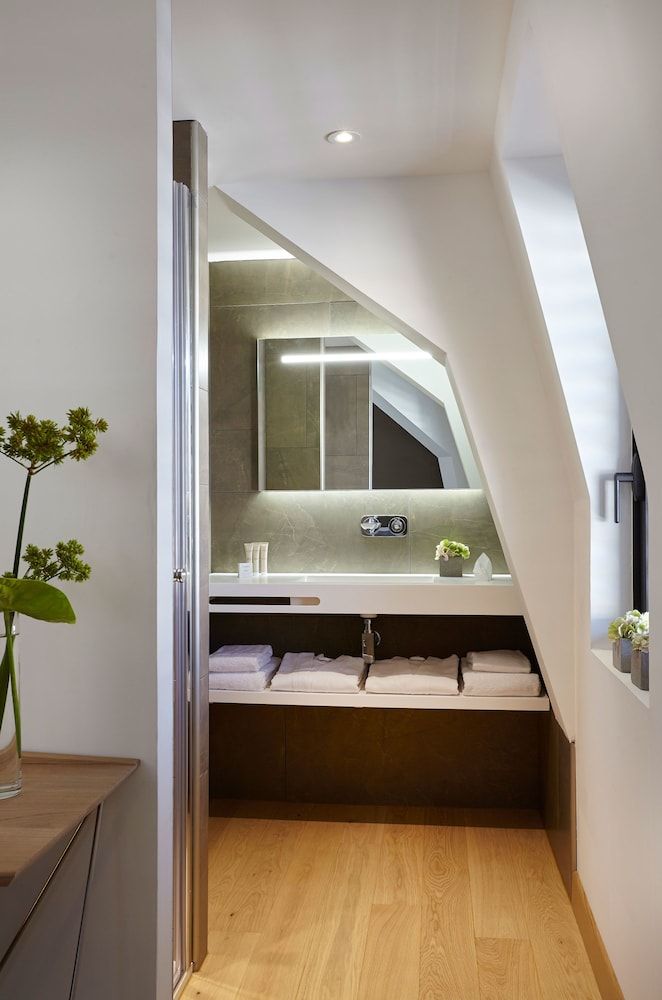 Hôtel In Situ Comfort Room 5