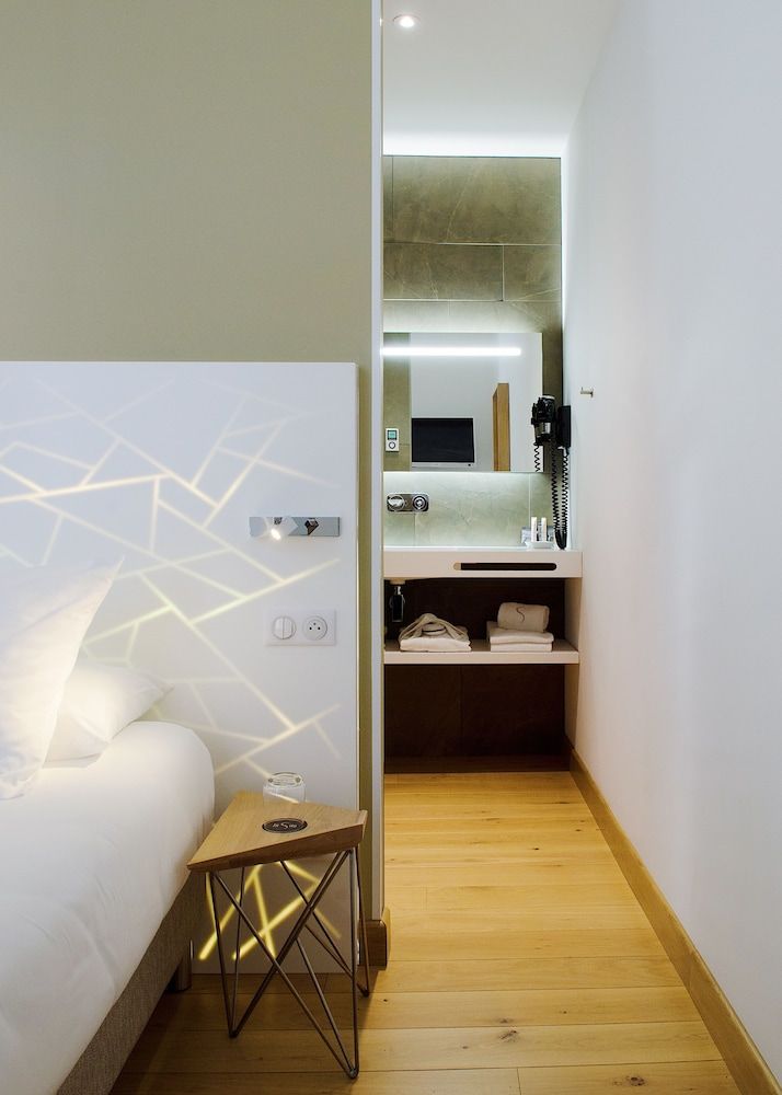 Hôtel In Situ Comfort Room 4