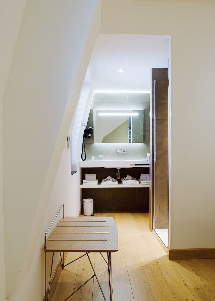 Hôtel In Situ Comfort Room 3