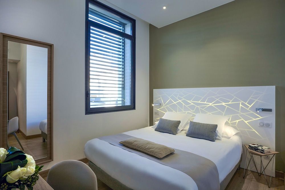 Hôtel In Situ Classic Room