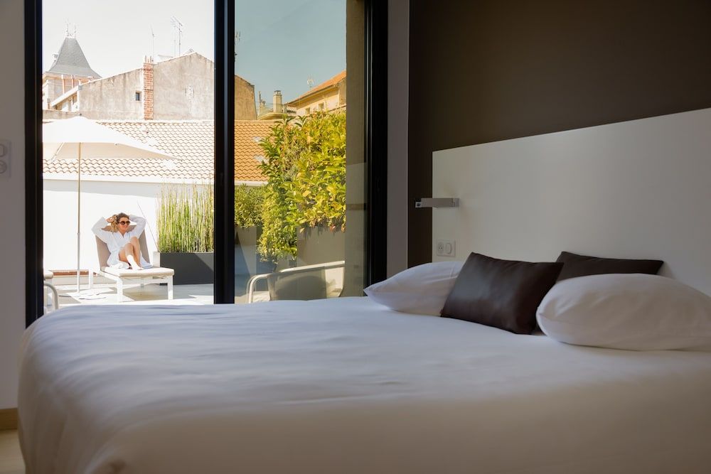 Hôtel In Situ Deluxe Double or Twin Room 3