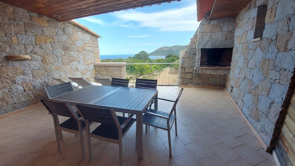 sea view apartment 3 bedrooms 6 people