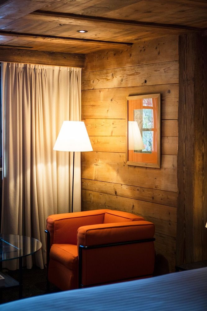 Le Hameau Albert 1er Room (Luxe à la ferme avec cheminée) 4