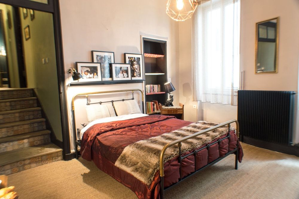 Le Rétro Mirabeau - Maison de Famille Superior Suite, Private Bathroom, Garden View 5