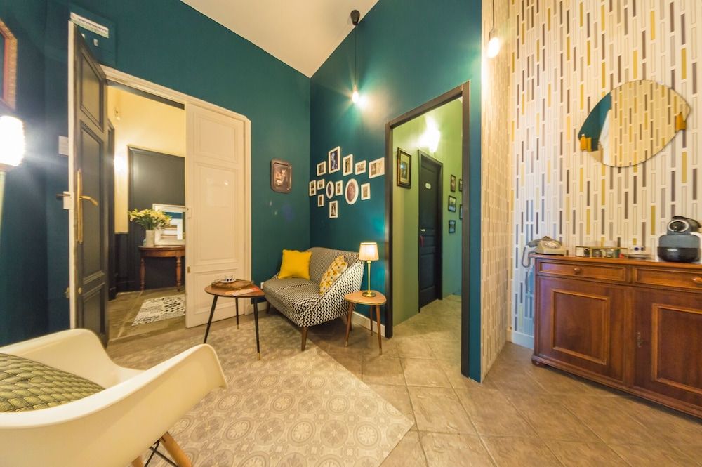 Le Rétro Mirabeau - Maison de Famille Superior Suite, Private Bathroom, Garden View 11