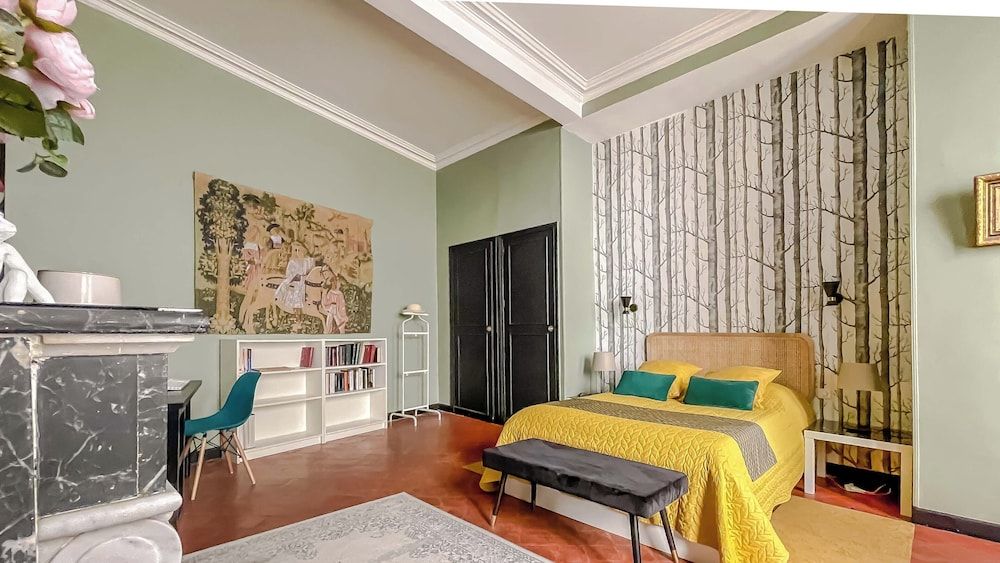 Le Rétro Mirabeau - Maison de Famille Superior Duplex, Private Bathroom 3