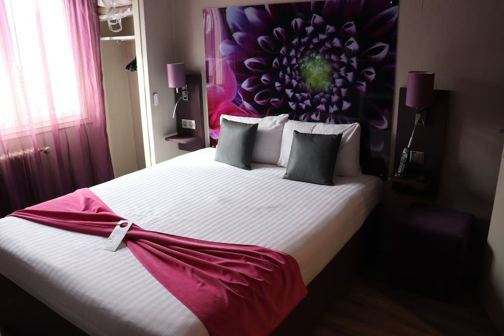 The Originals City, Hôtel Saint Martial, Limoges Comfort Double Room 8